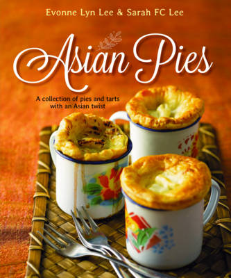 Asian Pies book