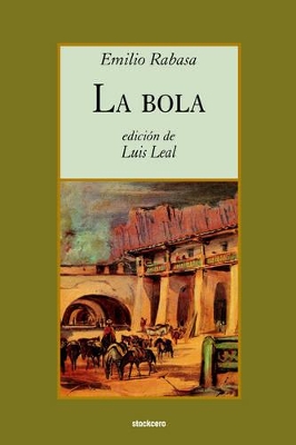 La Bola book