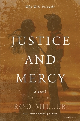 Justice and Mercy book