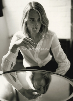 David Armstrong: Fashion book