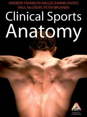 Clinical Sports Anatomy book