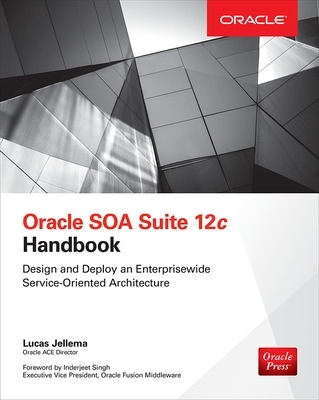 Oracle SOA Suite 12c Handbook book