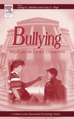 Bullying book