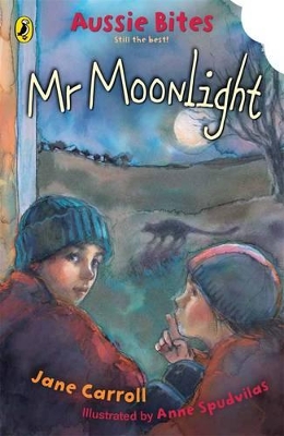 Mr Moonlight book
