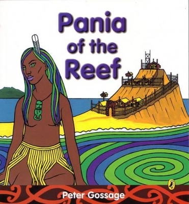 Pania of the Reef by Peter Gossage
