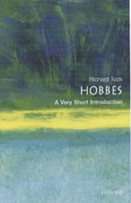 Hobbes: A Very Short Introduction book