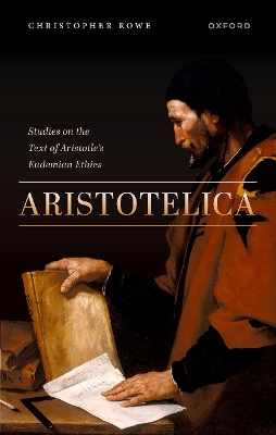Aristotelica: Studies on the Text of Aristotle's Eudemian Ethics book