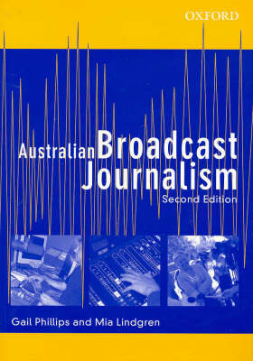 Australian Broadcast Journalism book