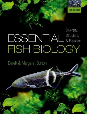 Essential Fish Biology book