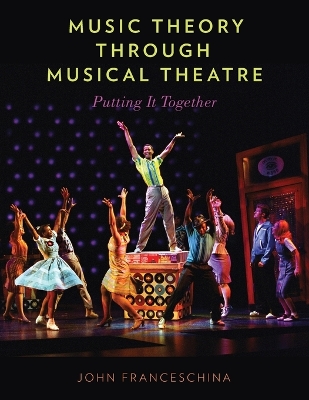 Music Theory through Musical Theatre book