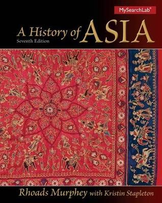 History of Asia by Rhoads Murphey