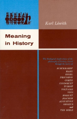 Meaning in History book