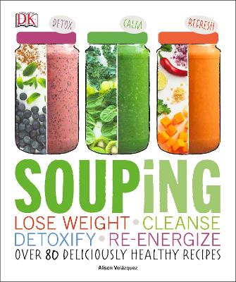 Souping book