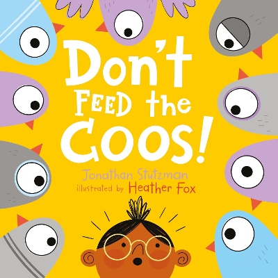 Don't Feed the Coos by Jonathan Stutzman