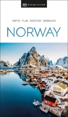 DK Eyewitness Norway book
