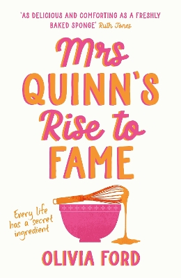 Mrs Quinn’s Rise to Fame book