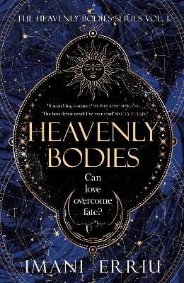 Heavenly Bodies by Imani Erriu