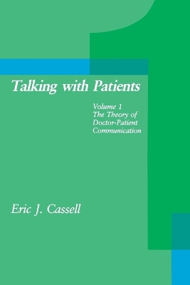 Talking with Patients book