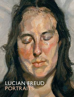 Lucian Freud Portraits book