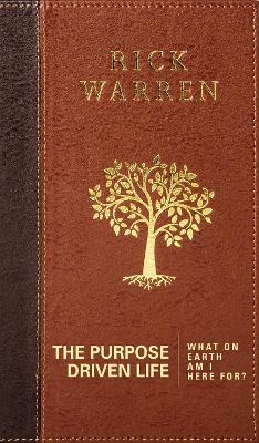 The Purpose Driven Life: What on Earth Am I Here For? book