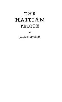 Haitian People book