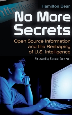 No More Secrets book