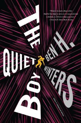 The Quiet Boy book