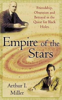 Empire of the Stars book