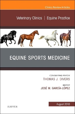 Equine Sports Medicine, an Issue of Veterinary Clinics of North America: Equine Practice book