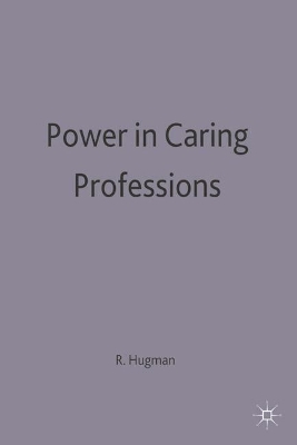 Power in Caring Professions book