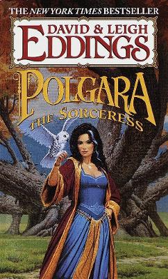 Polgara the Sorceress book