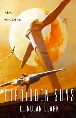 Forbidden Suns book