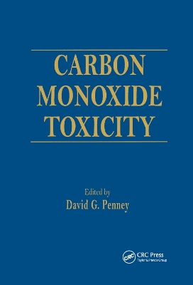 Carbon Monoxide Toxicity book