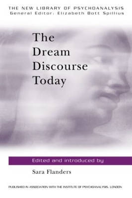 Dream Discourse Today book