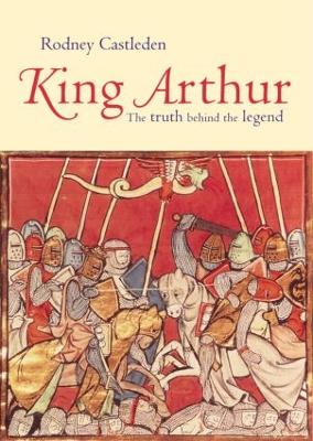 King Arthur book