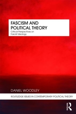 Fascism and Political Theory book