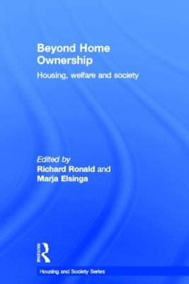 Beyond Home Ownership by Richard Ronald
