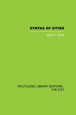 Syntax of Cities book