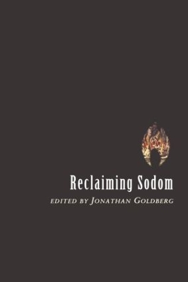 Reclaiming Sodom book