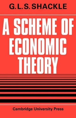 Scheme of Economic Theory book