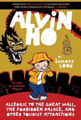 Alvin Ho book