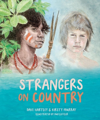 Strangers on Country: 2021 CBCA Book of the Year Awards Shortlist Book book