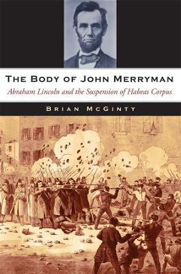 Body of John Merryman book