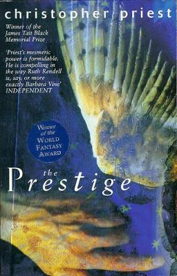 The The Prestige by Christopher Priest