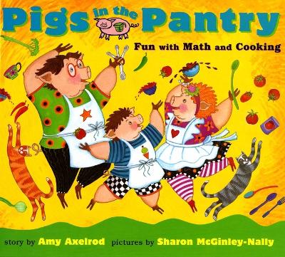 Pigs in the Pantry book