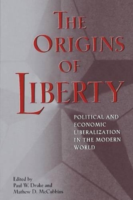 Origins of Liberty book