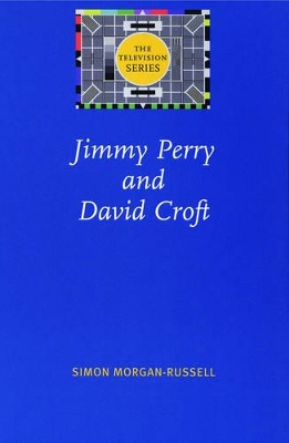 Jimmy Perry and David Croft by Simon Morgan-Russell