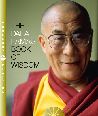 Dalai Lama's Book of Wisdom book