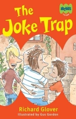 The Joke Trap book