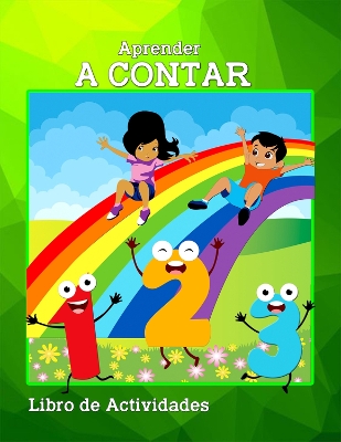 Aprender a contar: Libro de actividades book